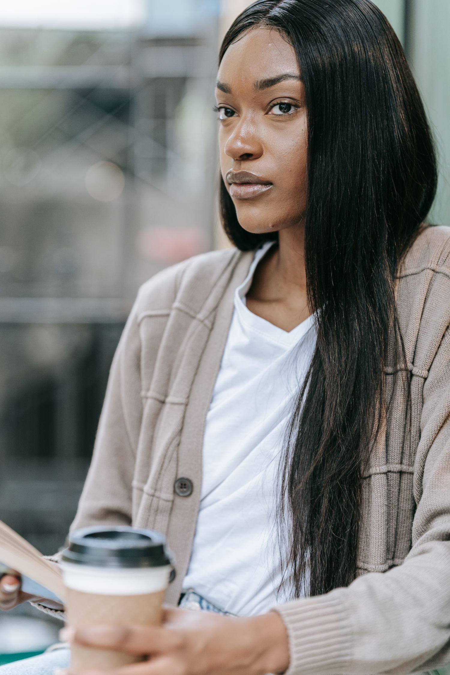 Long Brazilian human hair